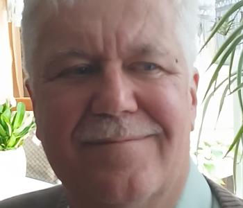 ehrenamtlicher Mitarbeiter Michael Ehrmanntraut